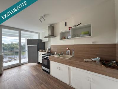 Appartement - 57 m² - 4 pièces