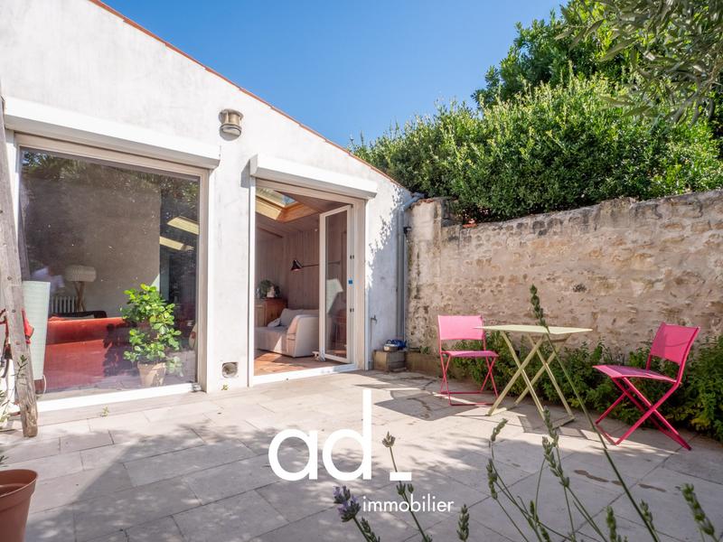 Maison ancienne - 200 m² - 10 pièces