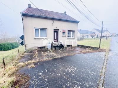 Maison - 61 m² - 3 pièces