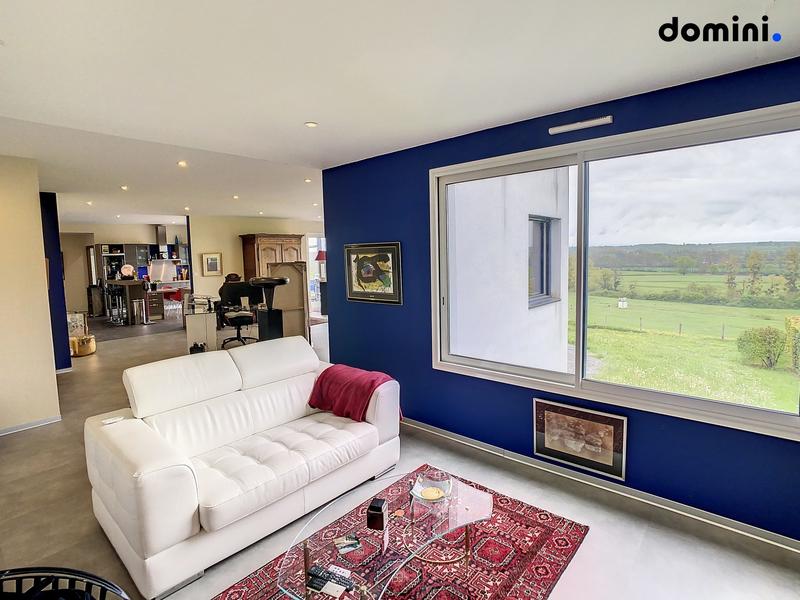 Maison ancienne - 200 m² - 6 pièces