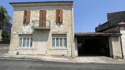 Maison - 126 m² - 6 pièces