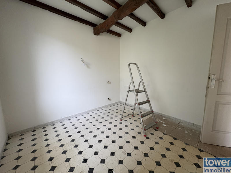 Maison - 60 m² - 3 pièces