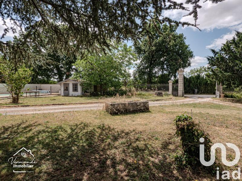 Maison - 225 m² - 6 pièces