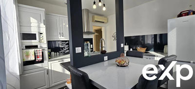 Maison - 110 m² - 6 pièces