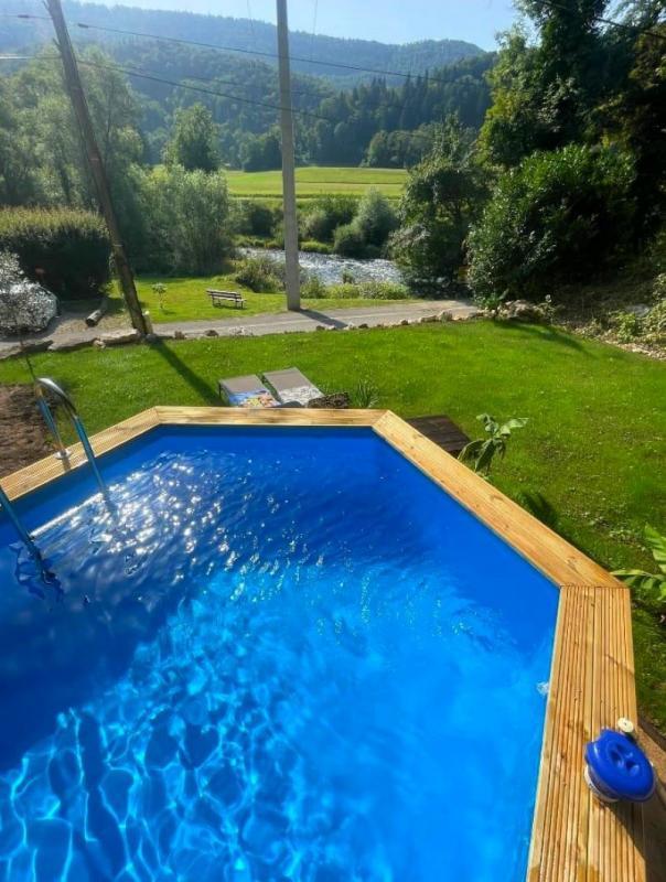 Châlet - 95 m² - 6 pièces