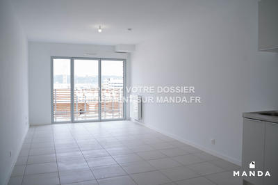 Appartement - 33 m² - 1 pièce