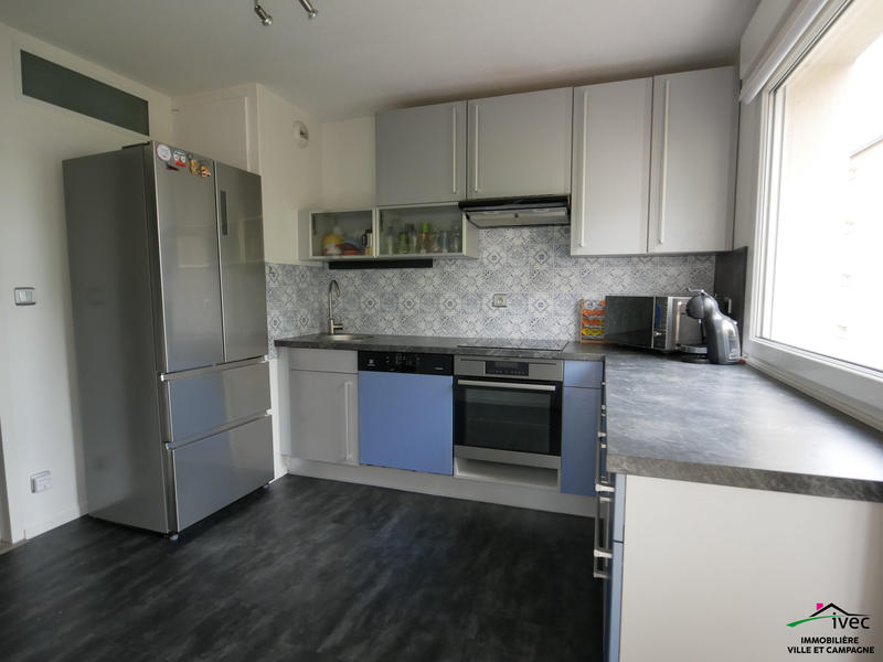 Appartement - 64 m² - 3 pièces