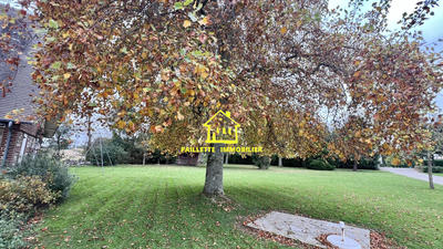 Maison - 250 m² - 9 pièces