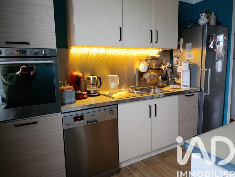 Maison - 128 m² - 5 pièces