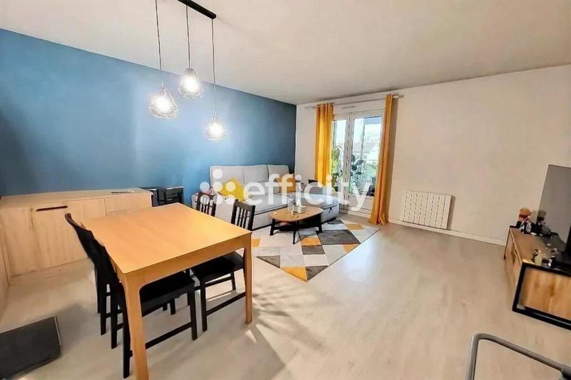 Appartement - 52 m² - 2 pièces