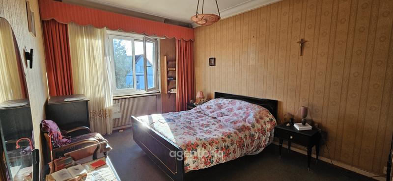 Maison - 144 m² - 6 pièces