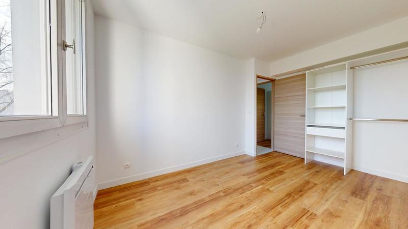 Appartement - 66 m² - 4 pièces