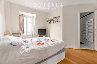 Appartement - 99 m² - 5 pièces