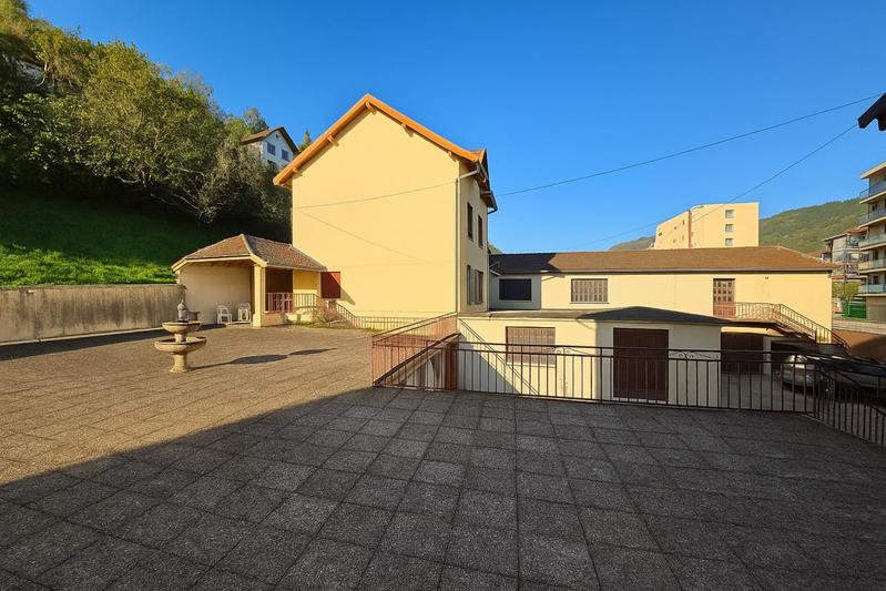 Bureau - 514 m² - 6 pièces