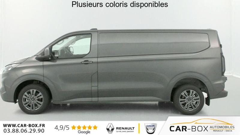 Ford Transit Custom II 320 L2h1 2.0 Ecoblue 170ch Limited Bva8