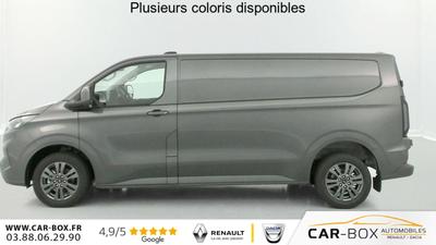 Ford Transit Custom II 320 L2h1 2.0 Ecoblue 170ch Limited Bva8