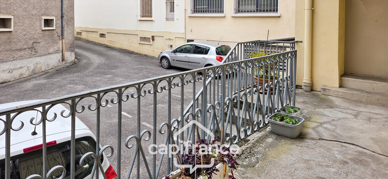 Appartement - 57 m² - 3 pièces