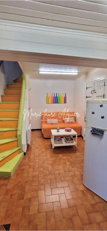 Maison - 40 m² - 2 pièces