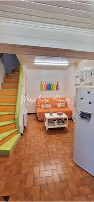 Maison - 40 m² - 2 pièces