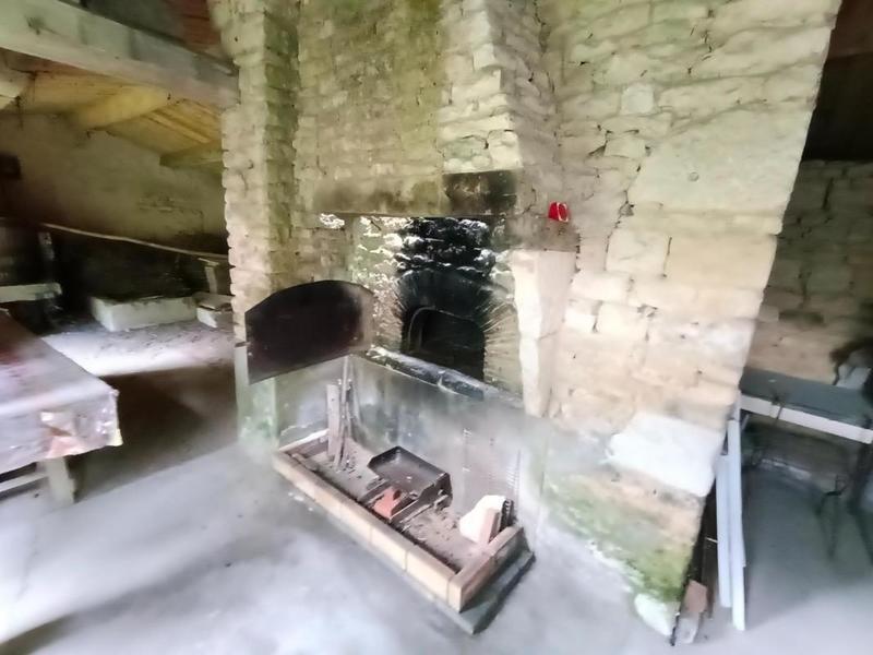 Maison ancienne - 112 m² - 4 pièces