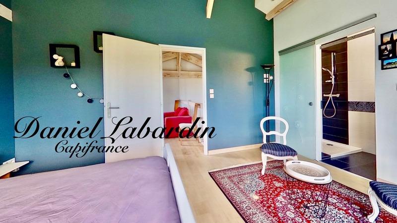 Maison d'architecte - 195 m² - 6 pièces