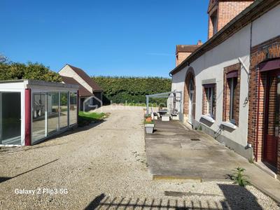 Longère - 230 m² - 6 pièces