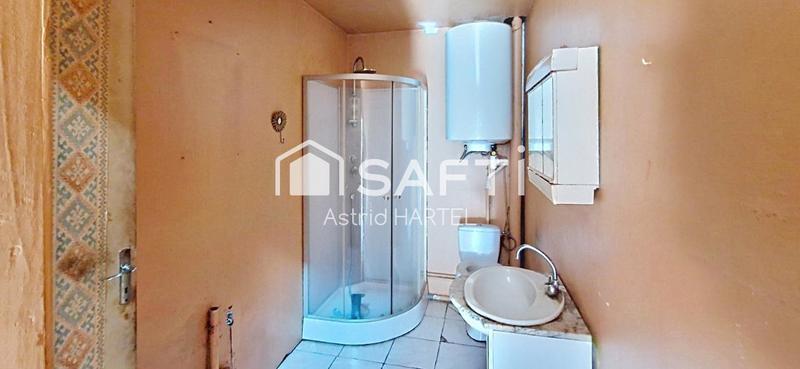 Maison - 110 m² - 3 pièces