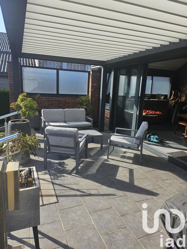 Maison - 168 m² - 5 pièces