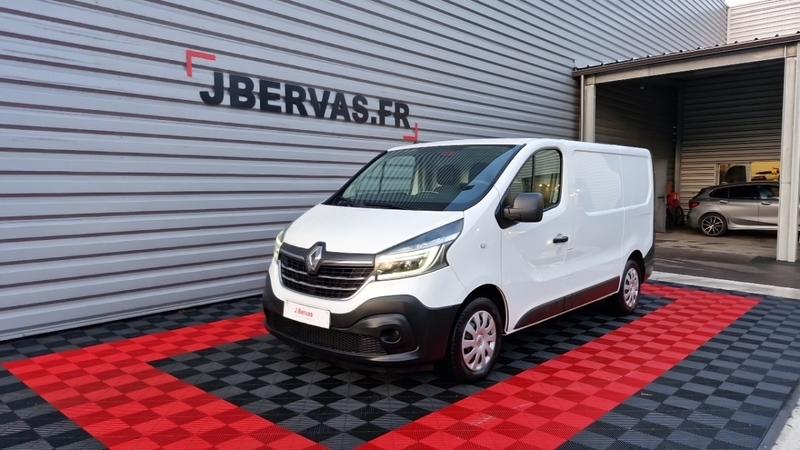Renault Trafic Fourgon l1h1 1200 kg dci 120 grand confort