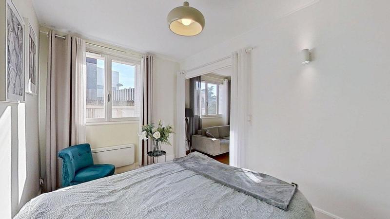 Appartement - 56 m² - 3 pièces