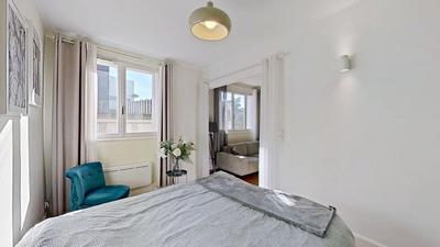 Appartement - 56 m² - 3 pièces