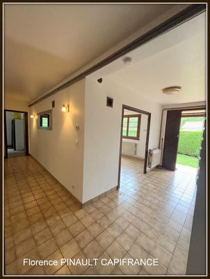 Maison - 160 m² - 6 pièces