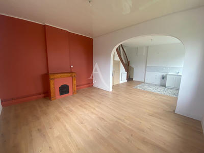 Maison - 53 m² - 3 pièces