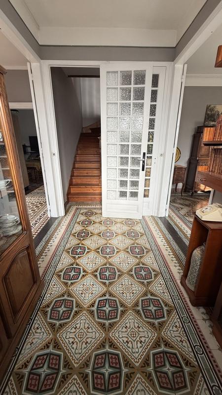 Maison - 144 m² - 7 pièces