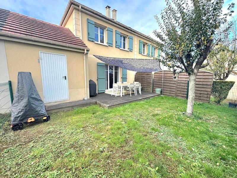 Maison - 78 m² - 4 pièces