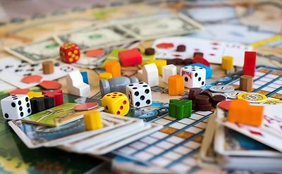 La Médiathèque en Mode Jeux!