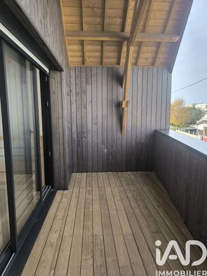 Maison de maîtres - 113 m² - 5 pièces