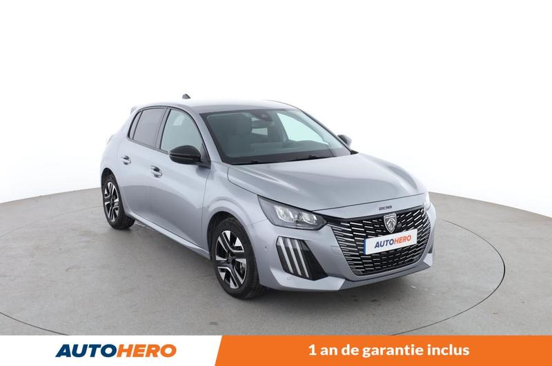 Peugeot 208 1.2 Hybrid Allure e-Dcs6 100 ch