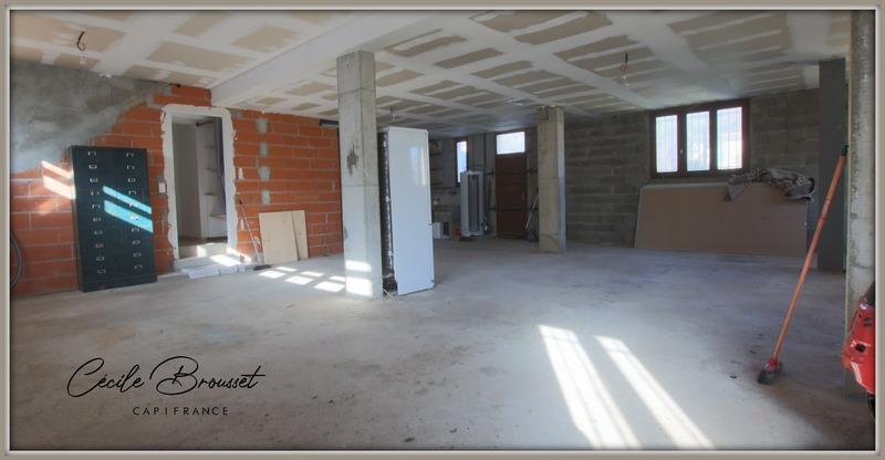 Maison - 172 m² - 6 pièces