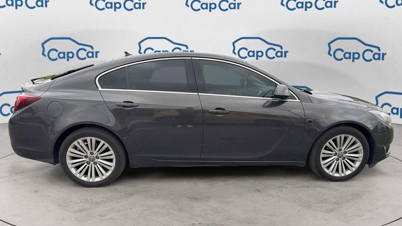 Opel Insignia 2.0 CDTi 140 Cosmo