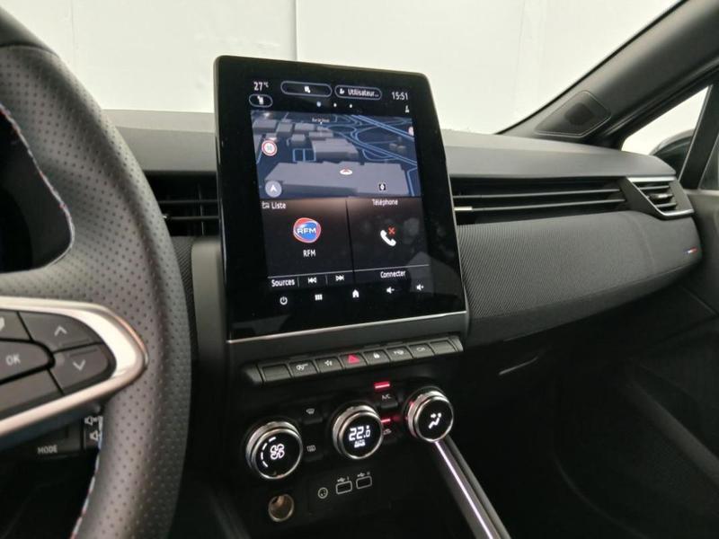 Renault Clio V TCe 90 ch Gsr2 Esprit Alpine