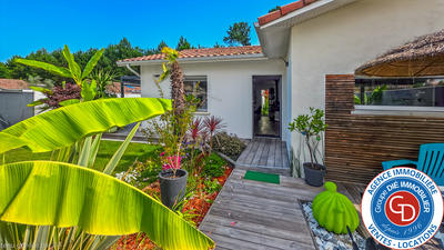 Maison - 100 m² - 4 pièces