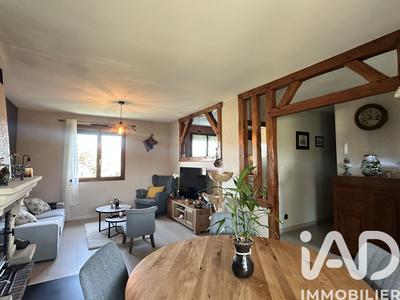 Maison de village - 80 m² - 4 pièces