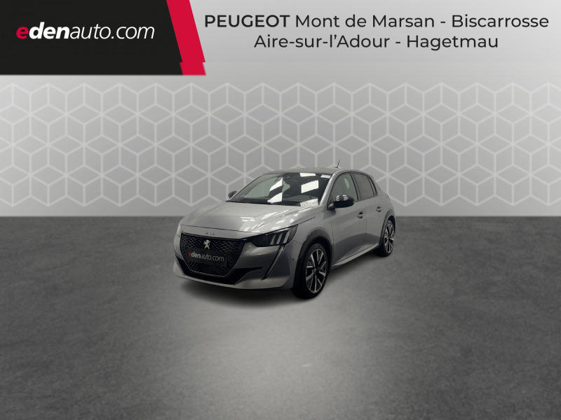 Peugeot 208 PureTech 130 s&amp;S Eat8 Gt