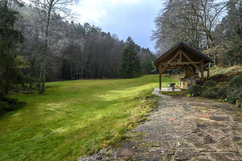 Maison de campagne - 96 m² - 3 pièces