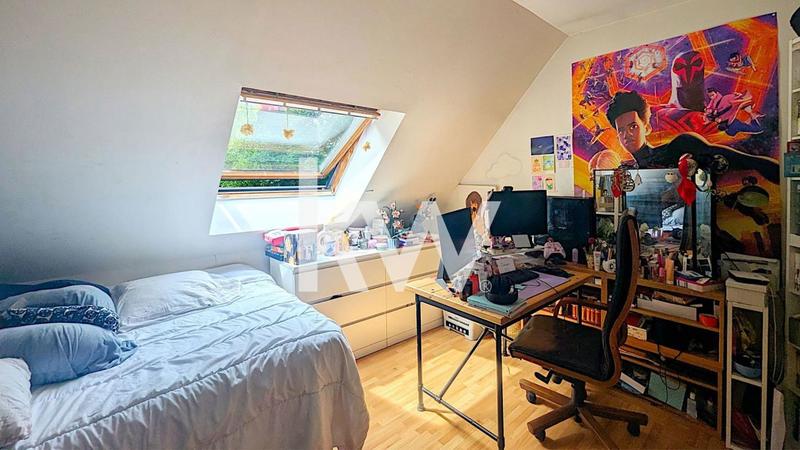 Maison - 130 m² - 6 pièces