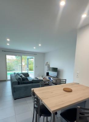 Maison - 68 m² - 3 pièces