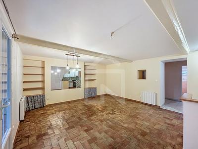 Appartement - 49 m² - 2 pièces