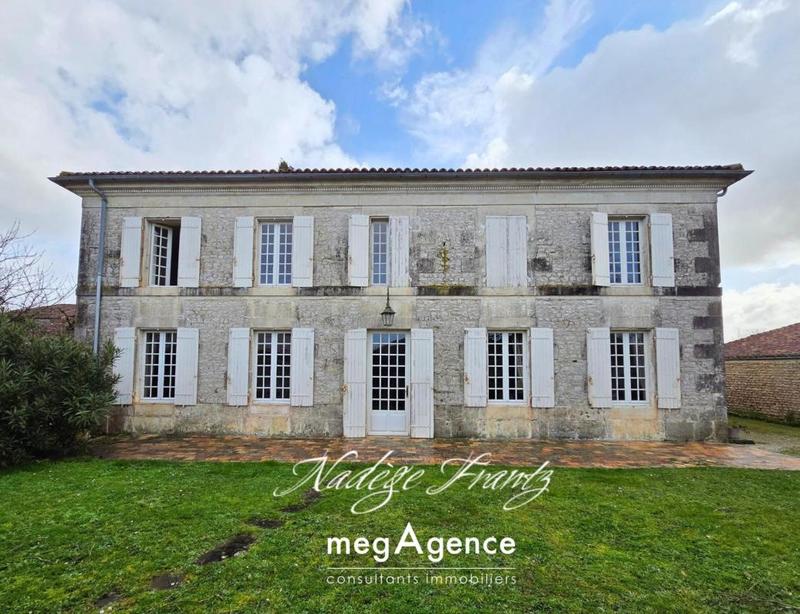 Maison de campagne - 160 m² - 6 pièces