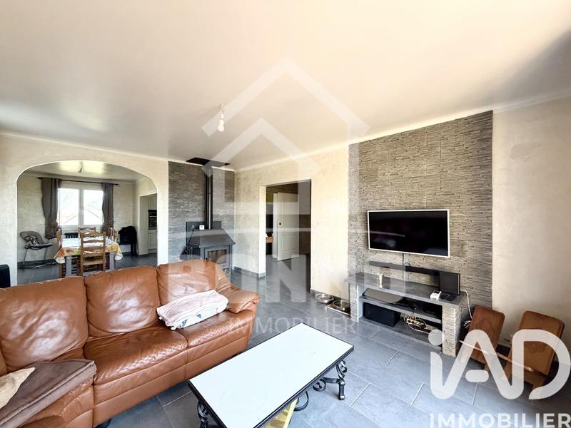 Maison - 175 m² - 6 pièces